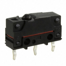 Микропереключатель авто D2SW-P2D 10A Микропереключатель авто D2SW-P2D 10A