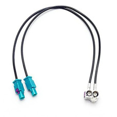 Переходник авто антенный Audi VW Volkswagen FOCAN