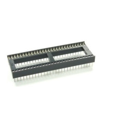 Панелька для микросхем 56 pin ( ICSS56 ) Панелька для микросхем 56 pin ( ICSS56 )
