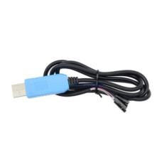 Конвертер USB 2.0 - UART TTL ( PL2303TA ) в корпусе Конвертер USB 2.0 - UART TTL ( PL2303TA ) в корпусе