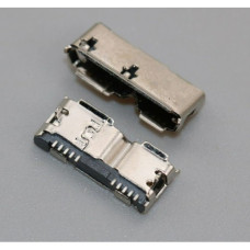 Гнездо micro USB type B ( version 3.0 ) DIP2 (10 pin) MC-161 Гнездо micro USB type B ( version 3.0 ) DIP2 (10 pin) MC-161