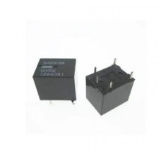 Реле электромагнитное G8QN-05 12VDC Реле электромагнитное G8QN-05 12VDC