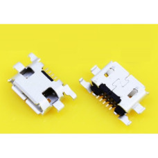 Гнездо USB micro (5 pin) MC-098 Гнездо USB micro (5 pin) MC-098