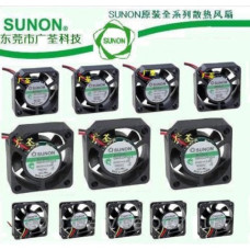 Вентилятор DC 12V KD1206PTB1 2,2W 2pin Вентилятор DC 12V KD1206PTB1 2,2W 2pin