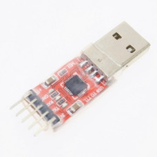 Конвертер USB 2.0 - UART TTL ( CP2102 ) Конвертер USB 2.0 - UART TTL ( CP2102 )
