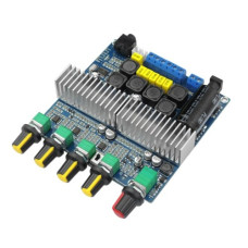 Усилитель звука модуль TPA3116D2 2x50W+100W G22120113
