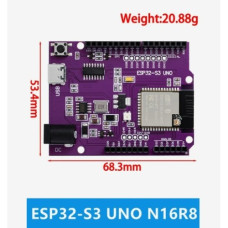Arduino ESP32-S3 UNO N16R8 модуль Arduino ESP32-S3 UNO N16R8 модуль