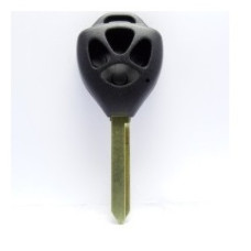Корпус ключа TOYOTA 4 кнопки ( жало 45mm )