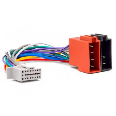 Разъем авто ( 16pin ) Panasonic CQ-RDP переходник на евро Разъем авто ( 16pin ) Panasonic CQ-RDP переходник на евро