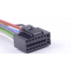 Разъем авто ( 16pin ) JVC KS-FX 3R Разъем авто ( 16pin ) JVC KS-FX 3R