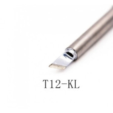 Жало к паяльнику T12-KL Жало к паяльнику T12-KL