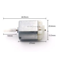 Мотор FC140RF7Z675 DC 12V Мотор FC140RF7Z675 DC 12V