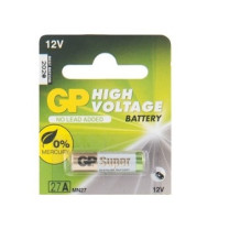 Батарейка 27A  12V alkaline