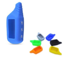 Чехол для Starline B9 B6 A91 A61 (силиконовый) Blue Чехол для Starline B9 B6 A91 A61 (силиконовый) Blue