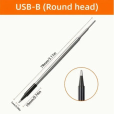 Жало к паяльнику TK-USB ( USB-B ) Жало к паяльнику TK-USB ( USB-B )