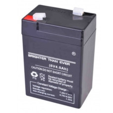 Аккумулятор 6V 4.0A/h Аккумулятор 6V 4.0A/h