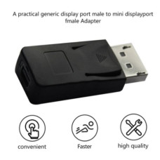 Перех шт DP-HDMI - гн Mini DisplayPort