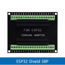Arduino плата отладочная ESP32-Shield 38P Arduino плата отладочная ESP32-Shield 38P