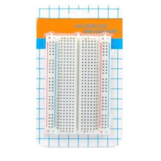 Макетная плата SYB-400 SOLDERLESS BREADBORD голубая
