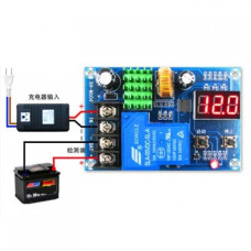 Контроллер заряда HW-633 (XH-M604) 6-60V Контроллер заряда HW-633 (XH-M604) 6-60V