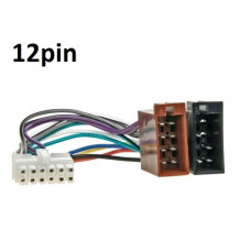 Разъем авто Pioneer DEH-P 424+ISO ( 12pin ) переходник на евро Разъем авто Pioneer DEH-P 424+ISO ( 12pin ) переходник на евро