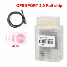 Openport 2,0 Rev E Mercedes-Benz J2534 Scanner
