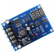 Контроллер заряда HW-632 (XH-M603) 12-24V Контроллер заряда HW-632 (XH-M603) 12-24V