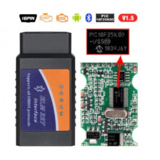 Диагностический инструмент ELM327 mini OBD2 V1.5 Bluetooth PIC18F25K80