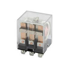 Реле электромеханическое LY3 220V AC 10A  ( e.control.p1036 )