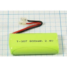 Аккумулятор T307 2,4V 800mAh  ( T504  GD113 )