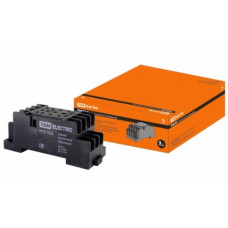 Гнездо для реле PPM78/3 ( SQ0701-0007 )