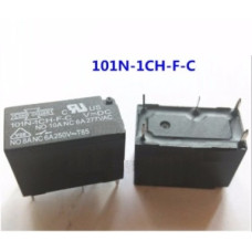 Реле электромагнитное 101N-1CH-F-C  48VDC 6A
