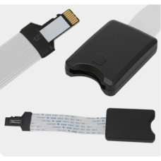 Удлинительный адаптер для карт памяти TF MicroSD «папа»-SD «мама» SDHC SDXC»