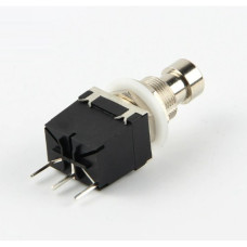 Ножной переключатель 2PDT SF12020F-0202-20R-M-011 ( без фиксации ) Ножной переключатель 2PDT SF12020F-0202-20R-M-011 ( без фиксации )