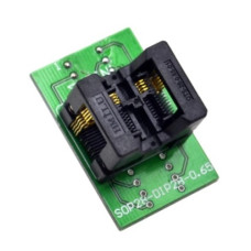 Адаптер SSOP8 - DIP8-300 Адаптер SSOP8 - DIP8-300