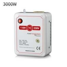 Преобразователь 220/110VAC 3000W ALX-3000W Преобразователь 220/110VAC 3000W ALX-3000W