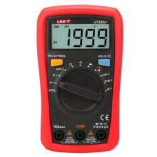 Мультиметр UT-33A+ ( UT33A ) Мультиметр UT-33A+ ( UT33A )