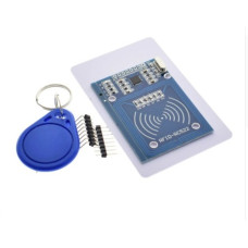 Arduino TZT MFRC-522 RC522 с радиочастотной идентификацией ( blue ) Arduino TZT MFRC-522 RC522 с радиочастотной идентификацией ( blue )