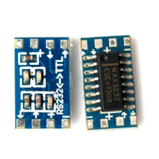 Arduino MAX3232 TTL - COM RS232 ( адаптер ) Arduino MAX3232 TTL - COM RS232 ( адаптер )
