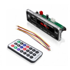 Встраиваемый MP3 плеер 12V ( JQ-D096BT-V )