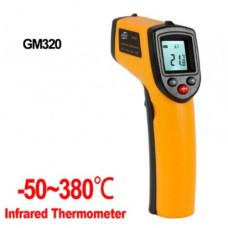 Пирометр GM320 ( -50 ~ 400 ?C )  ( GM300 GM380 TH201 )