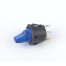 Переключатель 12V 3pin 2положения (с подсветкой) RWB-224, SС-214 Переключатель 12V 3pin 2положения (с подсветкой) RWB-224, SС-214