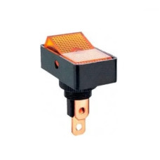 Переключатель 12V 3pin 2положения (с подсветкой) ASW-11D-102 Переключатель 12V 3pin 2положения (с подсветкой) ASW-11D-102