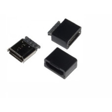 Гнездо USB micro (5 pin) на кабель Гнездо USB micro (5 pin) на кабель