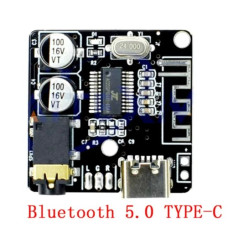 Беспроводной модуль Bluetooth 5,0 BT5.0-Audio ( XY-WRBT ) USB Type-C Беспроводной модуль Bluetooth 5,0 BT5.0-Audio ( XY-WRBT ) USB Type-C
