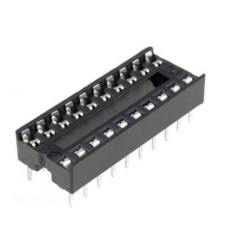 Панелька для микросхем 20 pin ( SCS-20 ) Панелька для микросхем 20 pin ( SCS-20 )