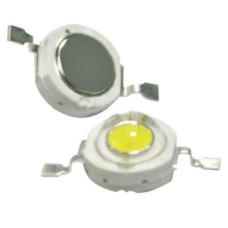 Светодиод 3W белый теплый 3,8VDC 260-280Lm 3000-3500K ARPL-Star-VWL 180 гр Светодиод 3W белый теплый 3,8VDC 260-280Lm 3000-3500K ARPL-Star-VWL 180 гр