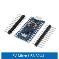 Arduino Pro Micro ATmega32U4-MU 5V 16MHz Arduino Pro Micro ATmega32U4-MU 5V 16MHz
