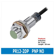 Датчик положения индуктивный PR12-2DP ( PR122DP ) Датчик положения индуктивный PR12-2DP ( PR122DP )