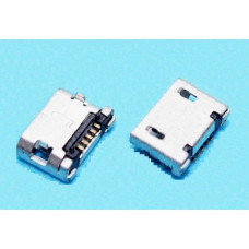 Гнездо USB micro (5 pin) MC-025 Гнездо USB micro (5 pin) MC-025